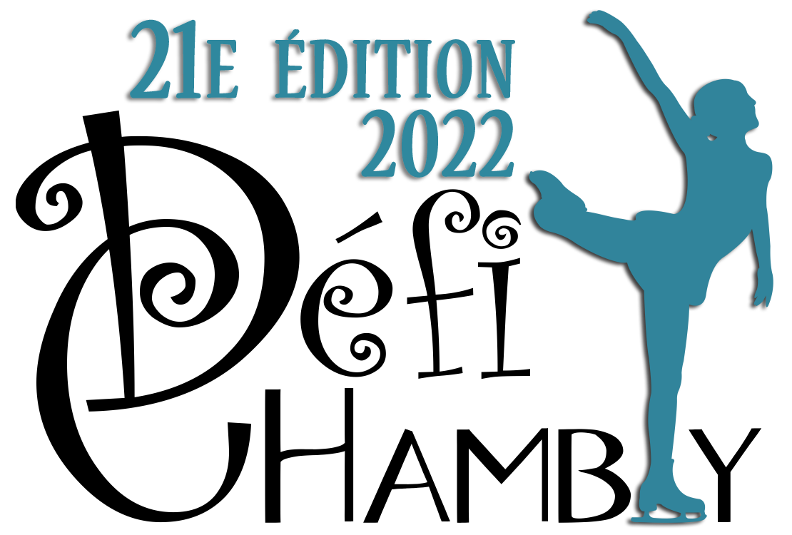 Logo Défi Chambly - v2022